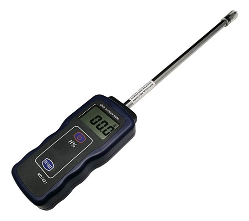 Humedimetro Digital Amtast Md7821 Granos Precisión Medidor
