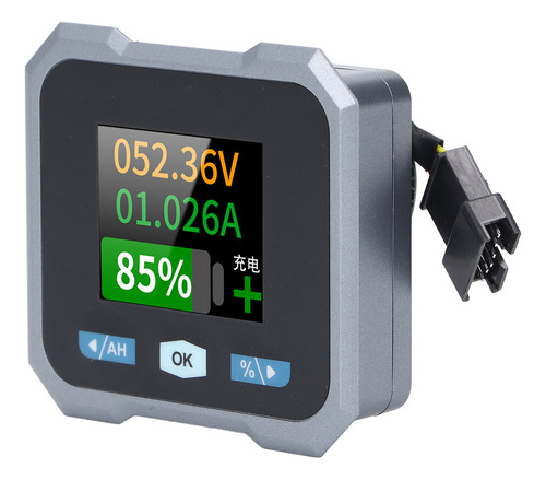 Capacidad De La Batería: Shunt 10100v, 0100a, 1.8 Pulgadas