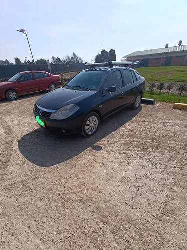 Renault Symbol 1.6 Expression Fase Iv