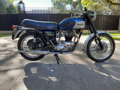 Triumph Boneville