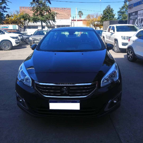 Imagen 1 de 9 de Peugeot 408 Feline 1.6 Hdi 2016