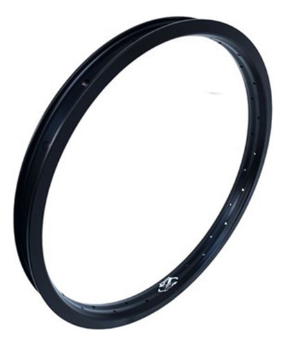 Aro 20 Pro-x Impact 36f Parede Dupla Preto 32mm Largura