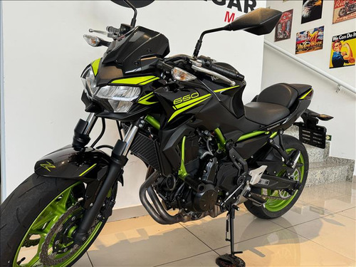 Kawasaki Z650 Abs