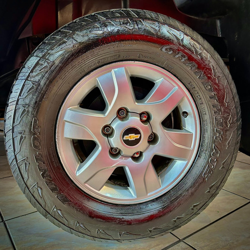Chevrolet S10 2.8 Lt Cab. Dupla 4x4 Aut. 4p