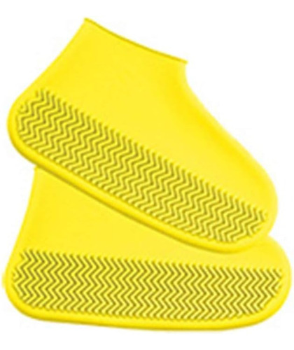 Protector 100% Silicon Impermeable Para Zapatos.
