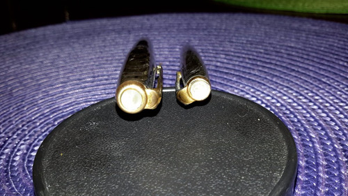 Lapiceras Parker.set Pluma Y Estilografica 12k De Coleccion