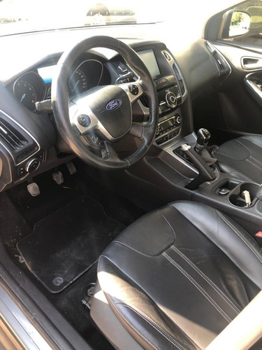 Ford Focus Lii Titanium