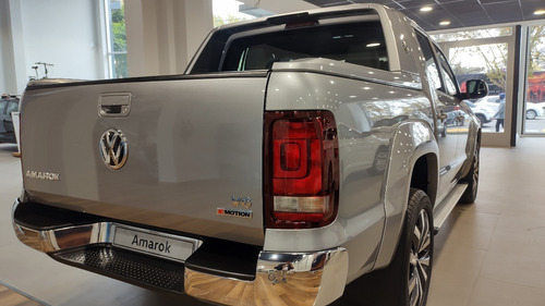 Imagen 19 de 19 de Amarok Trendline 4x2 Plan Avanzado 70/30 K