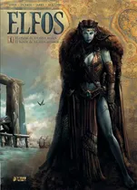 Comprar Elfos 1 El Cristal De Elfos Azules - Yermo Tapa Dura 