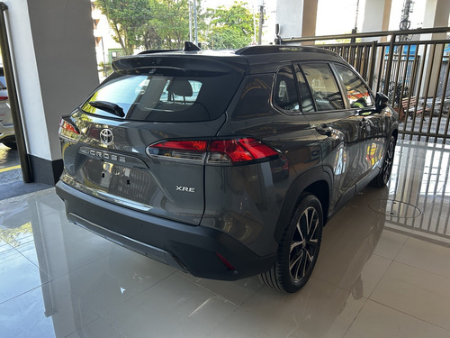 Toyota Corolla Cross 2.0 Vvt-ie Flex Xre Direct Shift