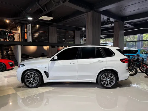 BMW X5 3.0 XDRIVE50E
