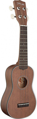 Ukelele Soprano Stagg Us40-s + Funda + Metodo