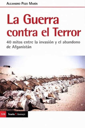 La Guerra Contra El Terror - Pozo Marin, Alejandro - *