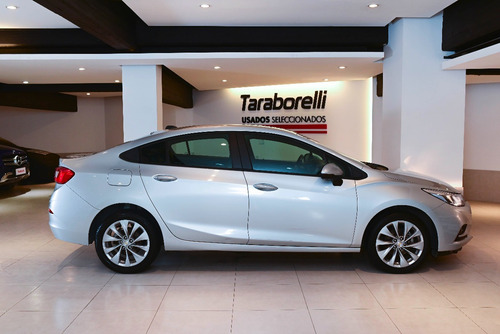 Imagen 7 de 16 de Chevrolet Cruze 4p 1.4 Turbo Lt Mt Taraborelli Fer