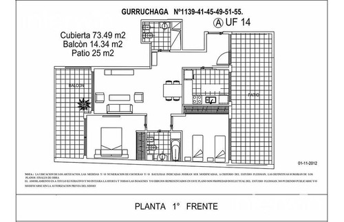 Cochera - Palermo