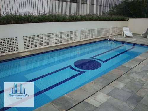 Imagem 30 de 30 de Apartamento Com 3 Dormitórios À Venda, 105 M² Por R$ 2.050.000,00 - Moema - São Paulo/sp - Ap3307