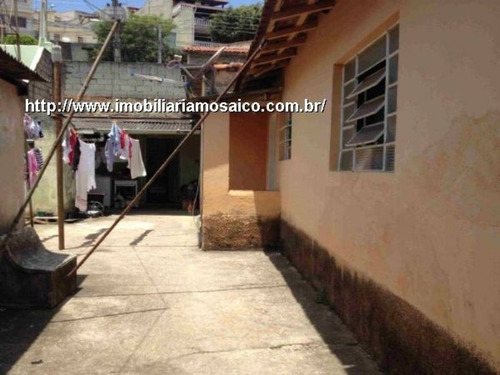 Imagem 4 de 6 de Casa Residencial Ou Comercial, Contendo 03 Moradias - 92610 - 4491770