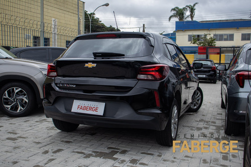 Chevrolet Onix 1.0 FLEX LT MANUAL