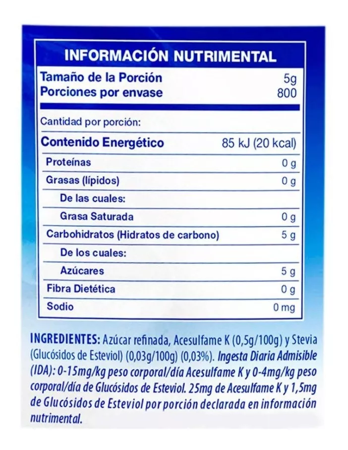 Tercera imagen para búsqueda de costal de azucar 50 kg