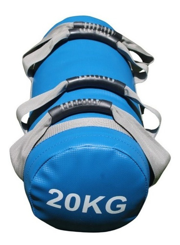  Power Bag Saco Para Crossfit 20 Kgs