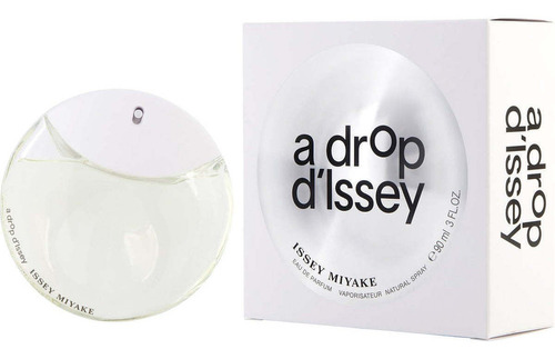 A Drop D'issey Edp 90ml Issey Miyake Perfume Para Dama