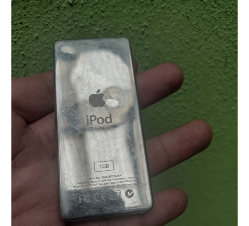 iPod Nano A1137 Para Reparar 