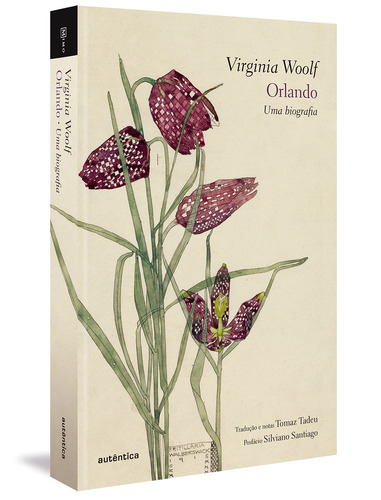 Orlando: Uma biografia (Capa Dura), de Woolf, Virginia. Autêntica Editora Ltda., capa dura em português, 2015