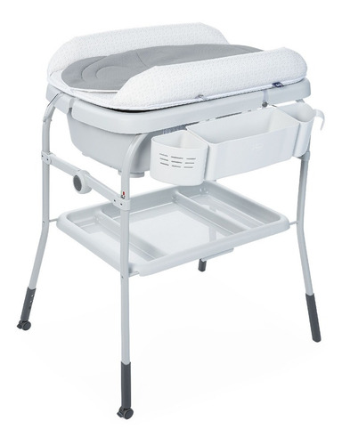 Catre De Baño Bañera Y Cambiador Para Bebés Cuddle & Bubble