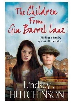 The Children From Gin Barrel Lane - Lindsey Hutchinson