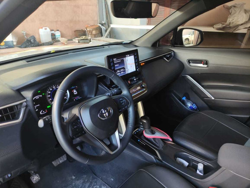 Imagen 7 de 9 de Toyota Corolla Cross 2021 1.8 Xei Ecvt