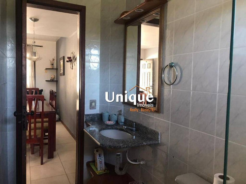 Imagem 9 de 30 de Casa Com 2 Dormitórios À Venda, 80 M² Por R$ 340.000 - Foguete - Cabo Frio/rj - Ca1305