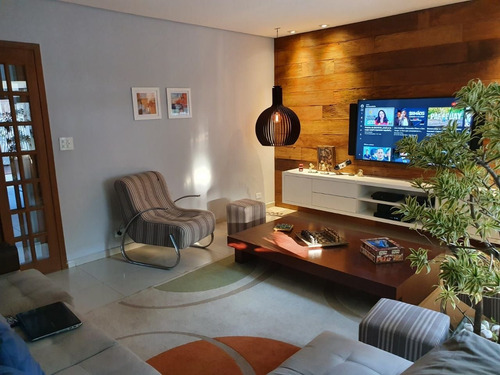 Imagem 2 de 19 de Sobrado Com 3 Dormitórios À Venda, 164 M² Por R$ 750.000 - Jordanópolis - São Bernardo Do Campo/sp - So0860