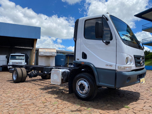 Mb Accelo 815 4x2