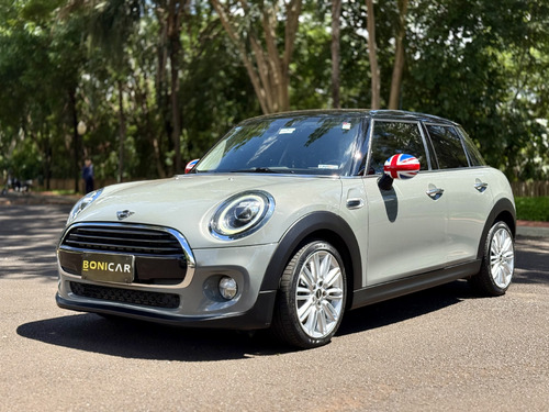 Mini Cooper 1.5 12V TWINPOWER GASOLINA 4P STEPTRONIC