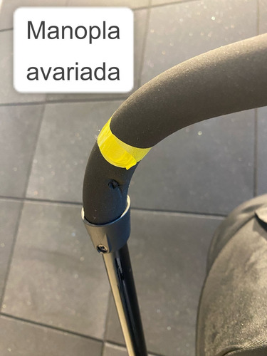 Outlet A64 Ts Magnific Trio Safety 1st Com Avarias