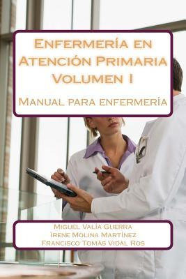 Libro Enfermer A En Atenci N Primaria : Manual Para Enfer...