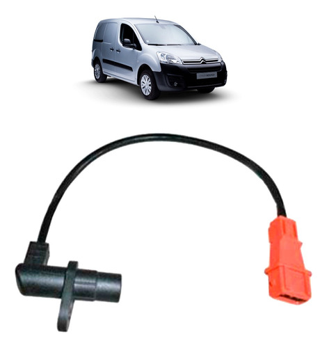 Sensor Rotacion Cigueñal Para Citroen Berlingo 1.9 2004 2006