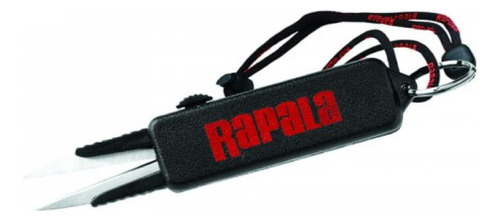 Tijera Rapala Bolsillo Ez Stow Line Scissor (especial Pesca)