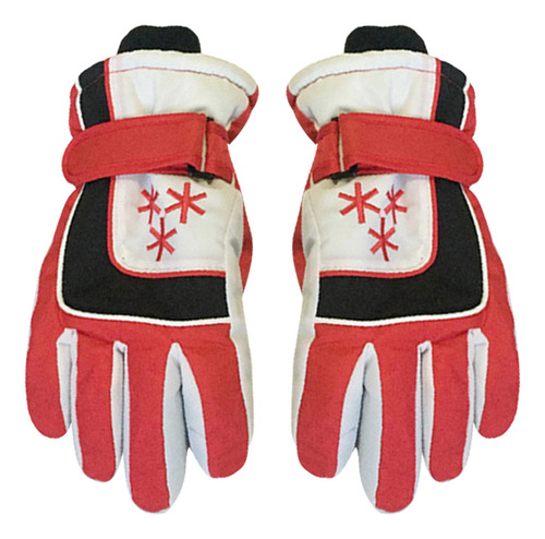 Guantes De Esquí Para Niños De Invierno, Resistentes Al Frío