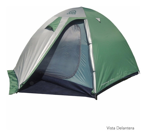 Carpa Doite Andina Xr 2 Personas 3000 Mm. Faldon Local