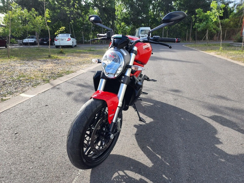 Imagen 7 de 12 de Ducati Monster 821