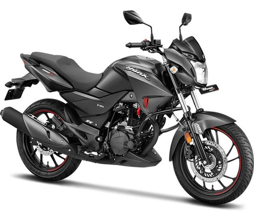 Imagen 3 de 16 de Hero Hunk 190r Fi Concesionario Hero Sport Motors No Ns Ybr