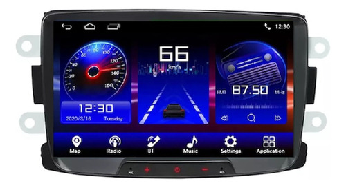 Stereo Pantalla Táctil Android Carplay Gps Xline 8007a6pro 