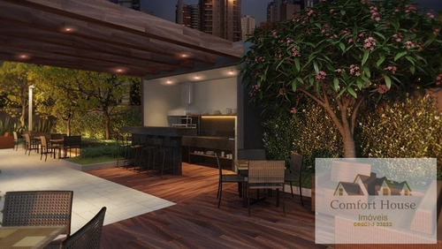 Imagem 7 de 15 de Apartamento Para Venda Em Santo André, Jardim, 4 Dormitórios, 3 Suítes, 4 Banheiros, 3 Vagas - 00494_1-1732180