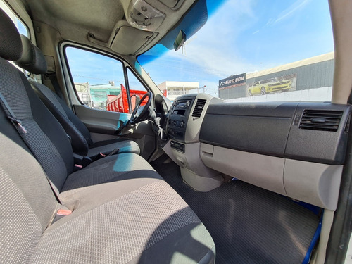 Mb Sprinter 515 Chassi C/ Ar Ñ É Iveco Dally 70c16 55c16