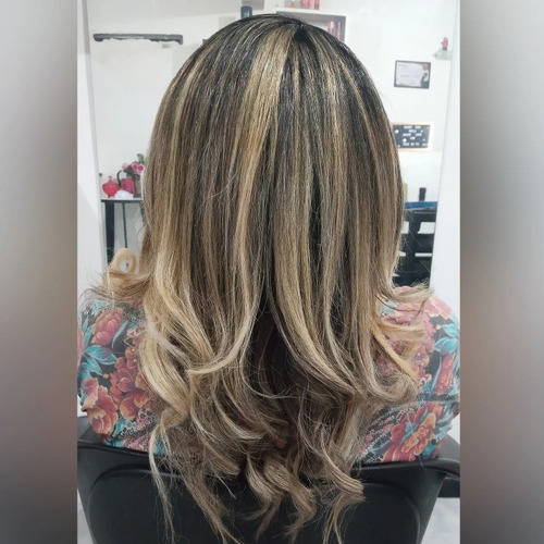 Imagem 2 de 2 de Mechas