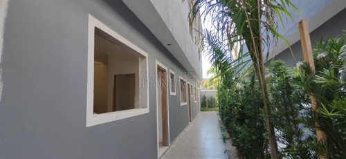 Imagem 1 de 7 de Casa, 2 Dorms Com 60 M² - Suarao - Itanhaem - Ref.: Ita3403 - Ita3403
