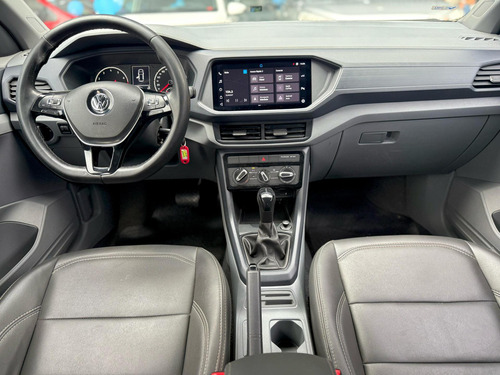 Volkswagen T-Cross T-Cross 200 TSI 1.0 Flex 12V 5p Aut.