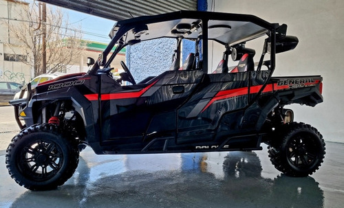 Imagen 5 de 15 de Polaris General 1000 Xp 4x4