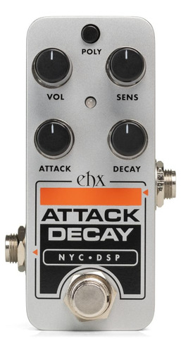 Pedal Electro Harmonix Pico Attack Decay Reverse Simulator